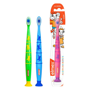 Laste hambahari Kids Soft, 1 tk.